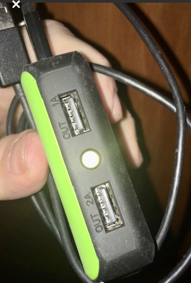 EC Tech 13000mAh Power Bank - photo 3