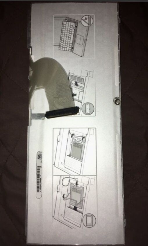 Replacement iBook/MacBook Keyboard - photo 2