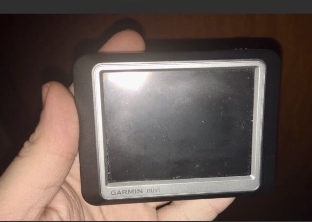 Garmin nüvi 270 GPS