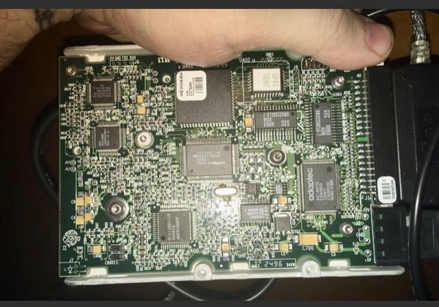 MaxTor 1.3GB/3.15GB IDE Hard Drive Combo - photo 2