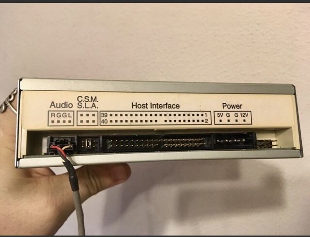 10x Internal CD-ROM Drive - photo 3