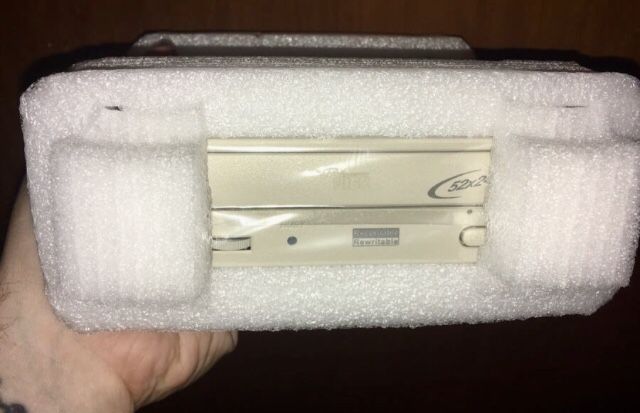 Top-G 52x CD-RW Drive - photo 3