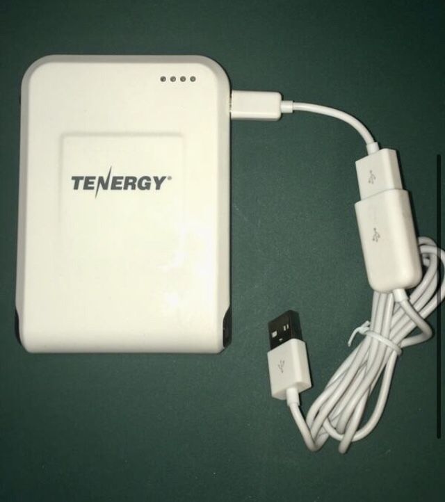 Tenergy 10400mAh Power Bank
