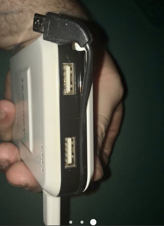 Tenergy 10400mAh Power Bank - photo 3