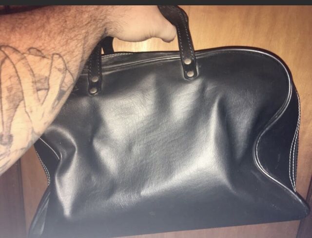Atchison Leather Satchel