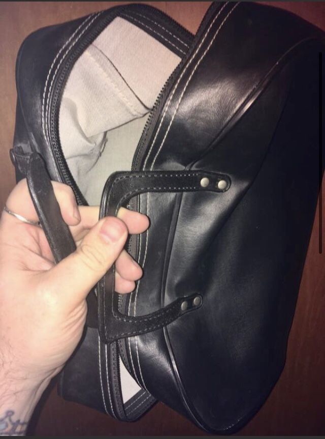 Atchison Leather Satchel - photo 2
