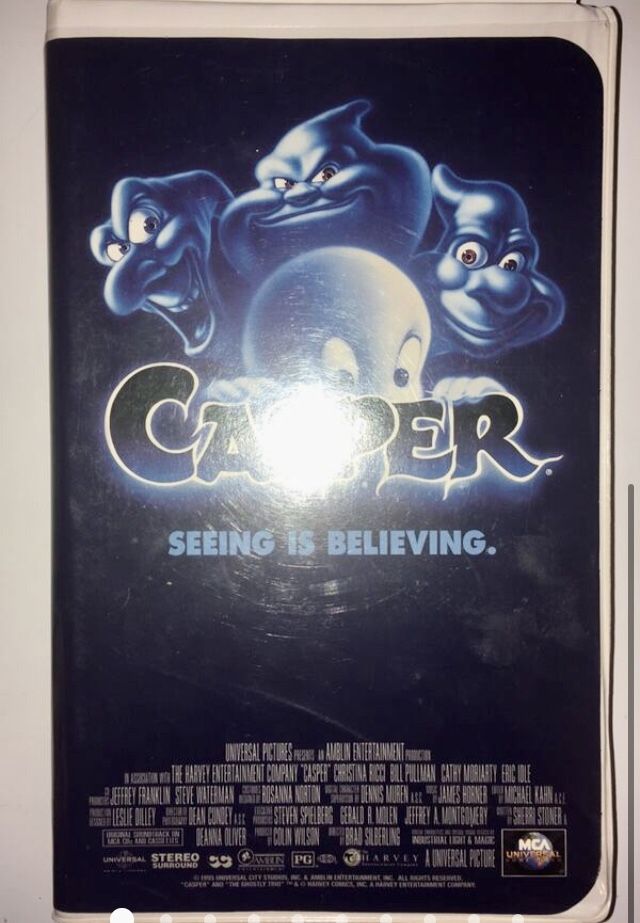 The Clamshell Collection VHS, Round 2