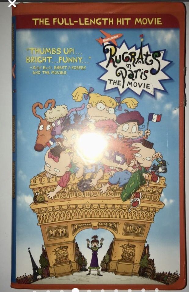 The Clamshell Collection VHS, Round 2 - photo 4