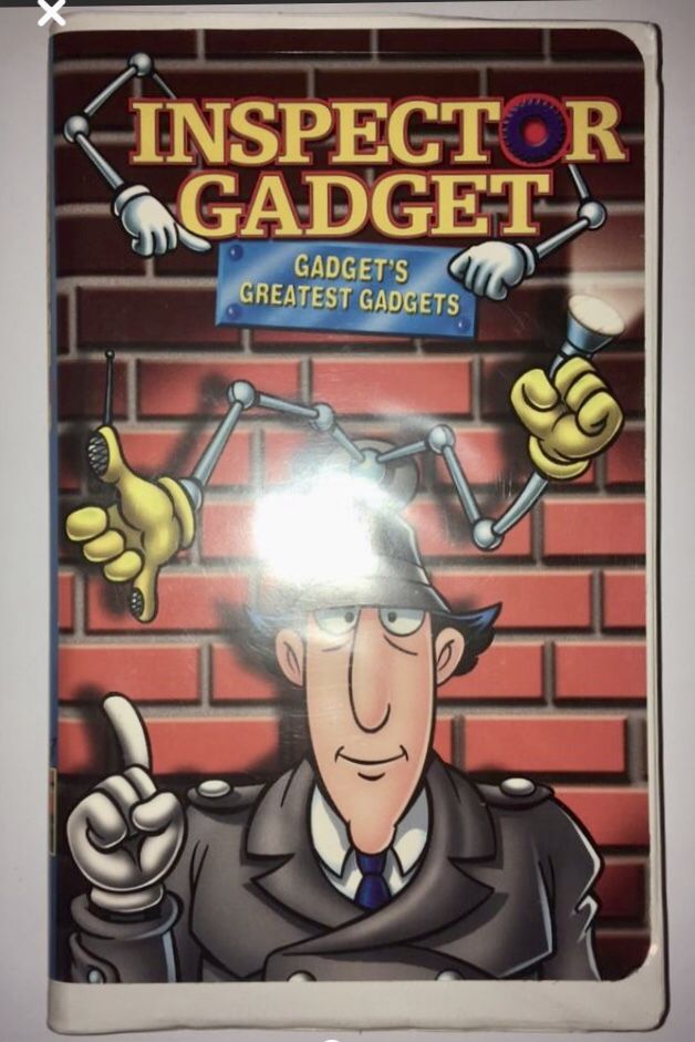 The Clamshell Collection VHS, Round 2 - photo 5