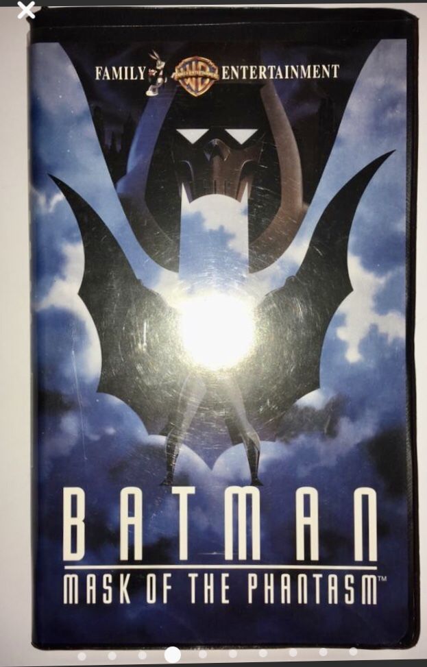 The Clamshell Collection VHS, Round 1 - photo 4