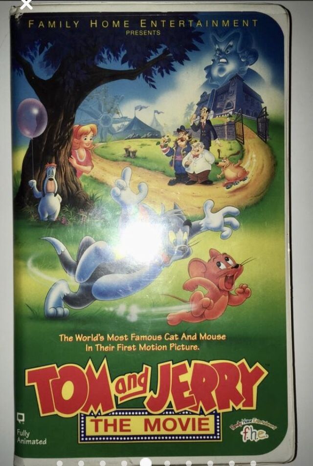 The Clamshell Collection VHS, Round 1 - photo 5