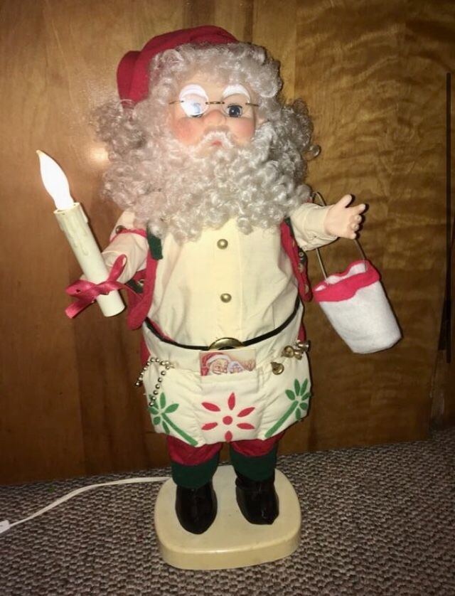 Christmas In July! •Light The Way•