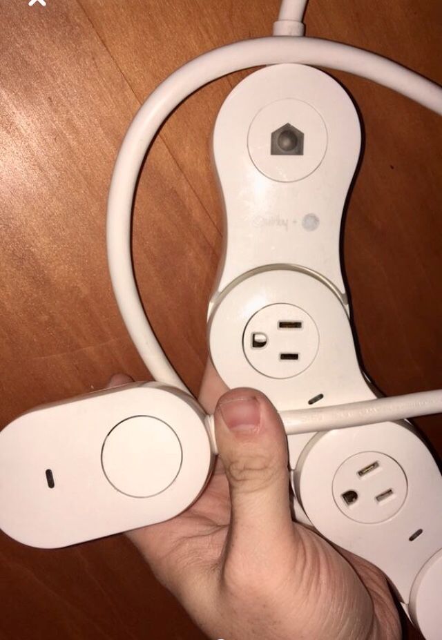 Quirky Pivot Power Genius Smart Strip - photo 2