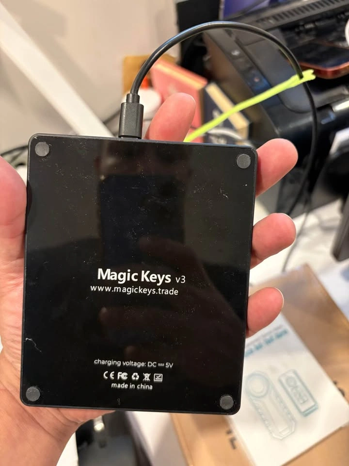 Magic Keys v3 Trading Keypad - photo 2