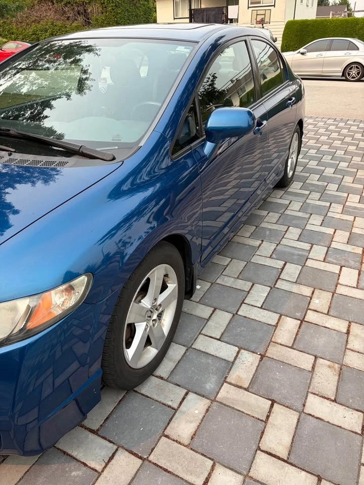 2011 Honda Civic - photo 3