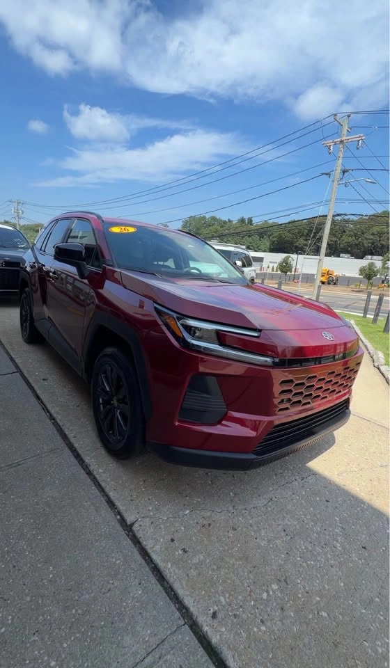 2026 Toyota RAV4 Hybrid · XLE - photo 5