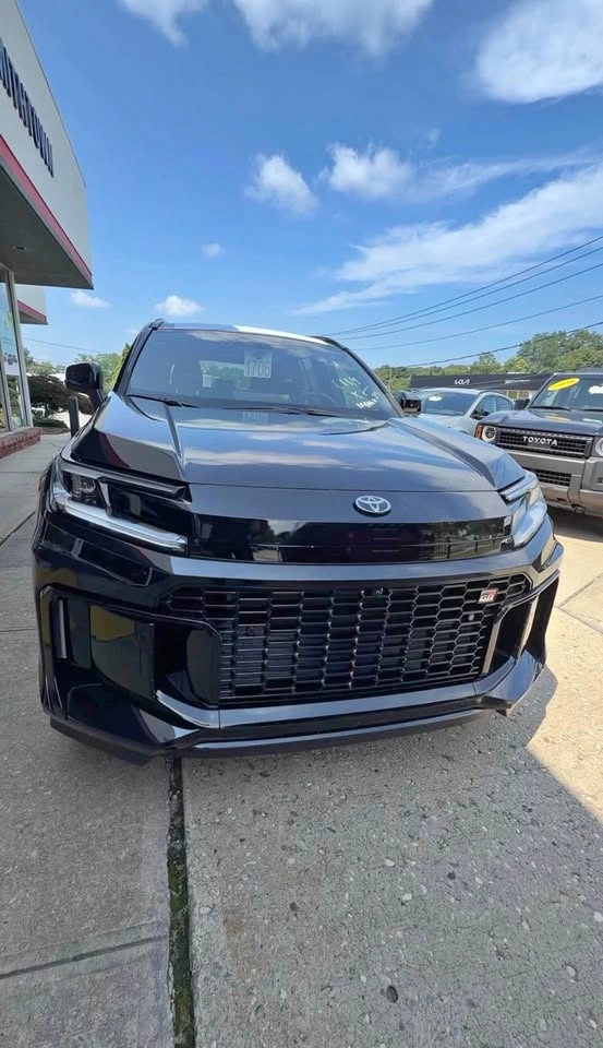 2026 Toyota RAV4 Prime · GR