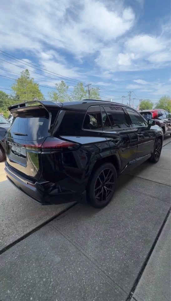 2026 Toyota RAV4 Prime · GR - photo 2
