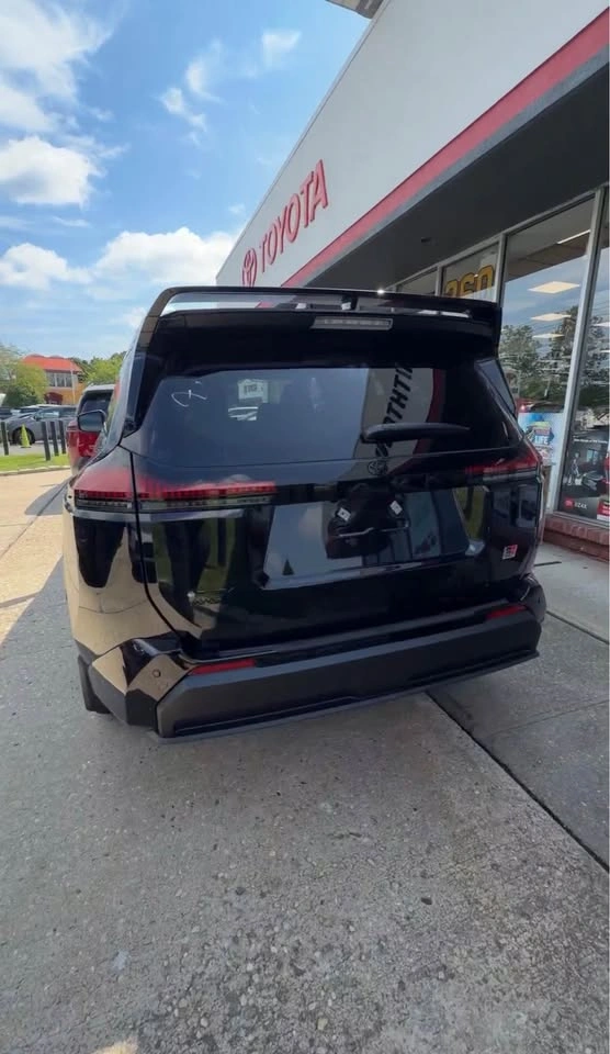 2026 Toyota RAV4 Prime · GR - photo 3