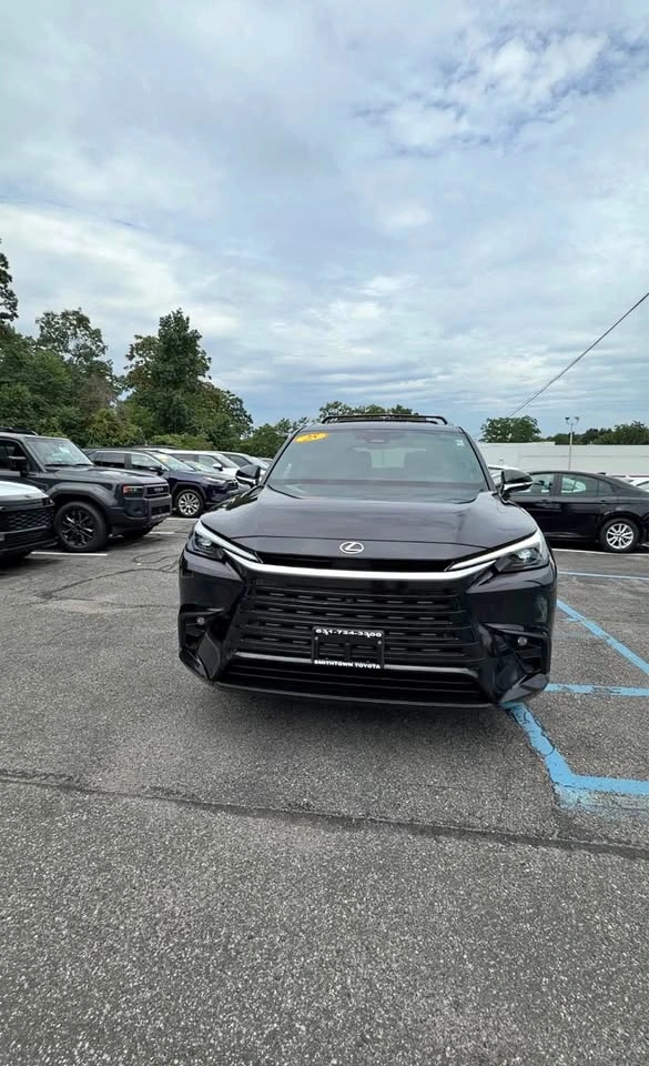 2025 Lexus TX 350 Premium Sport Utility 4D