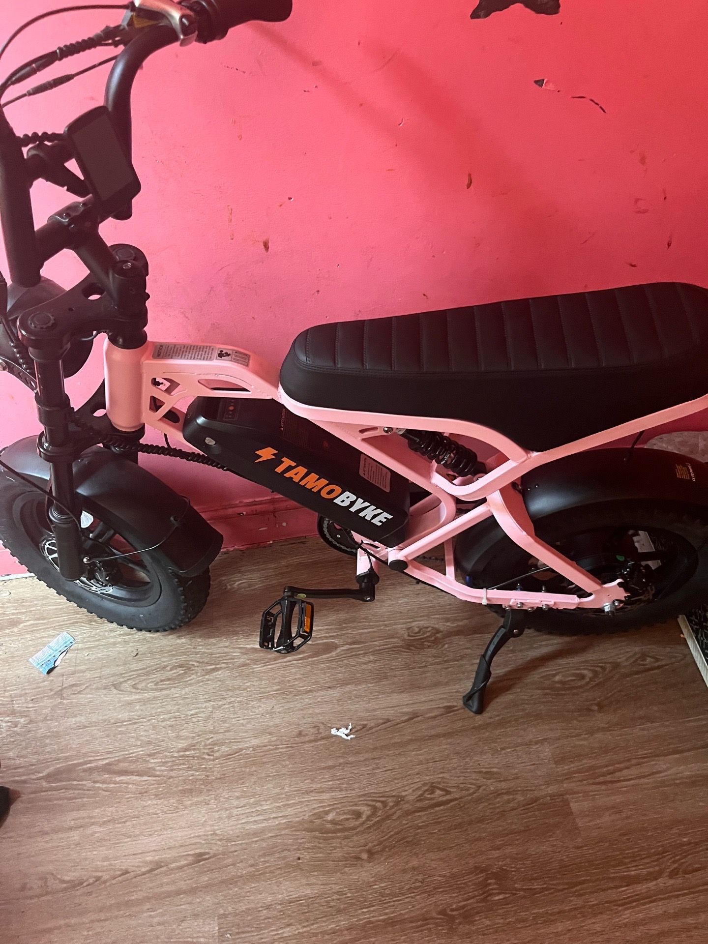 Tamobyke T16 E-Bike