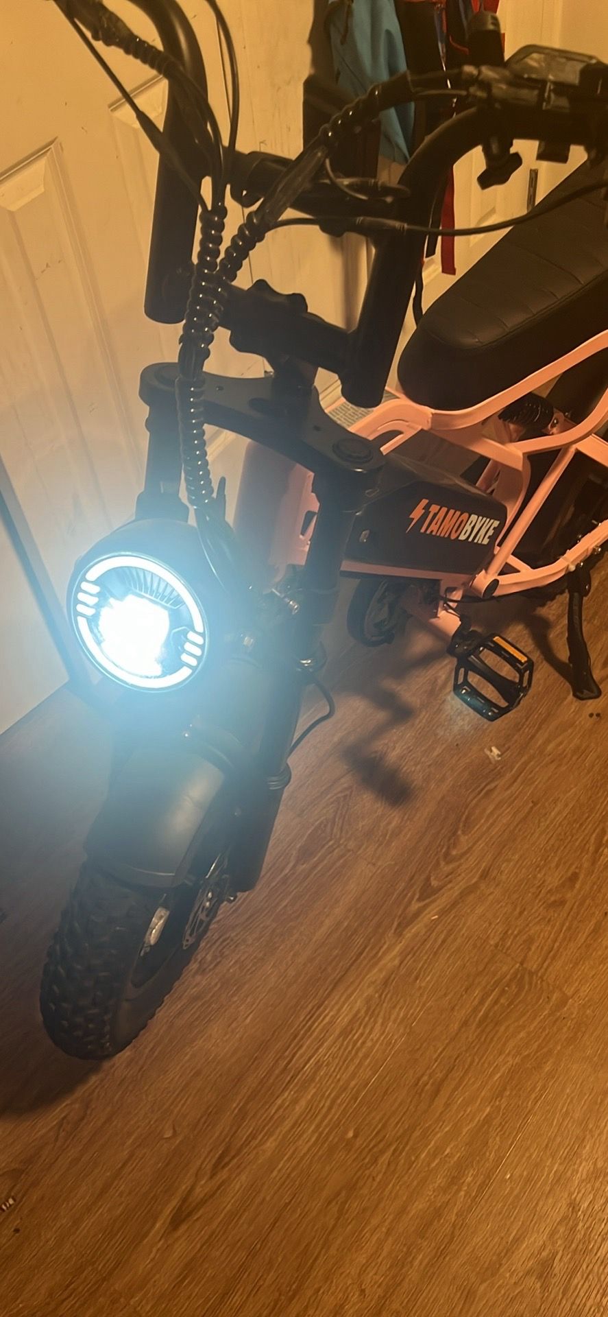 Tamobyke T16 E-Bike - photo 2