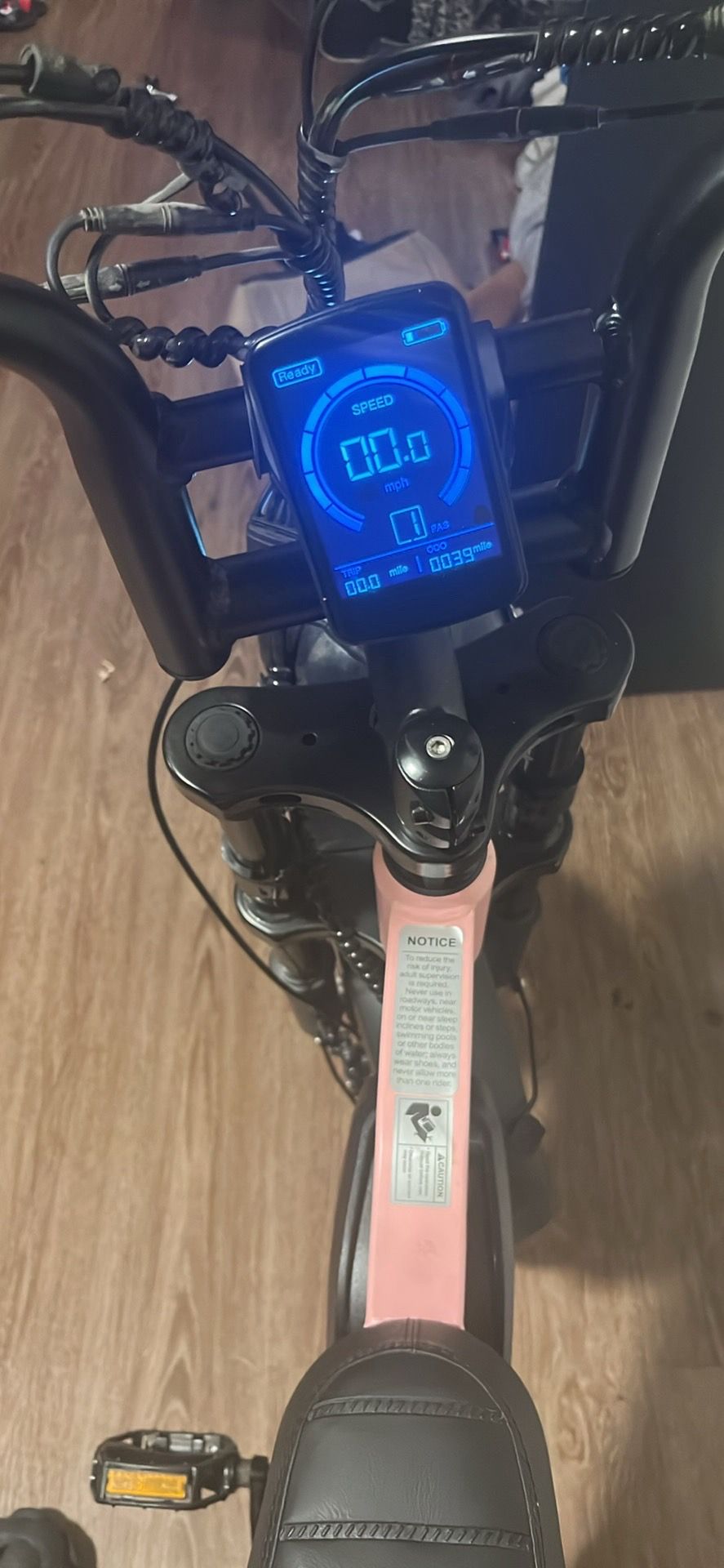 Tamobyke T16 E-Bike - photo 3