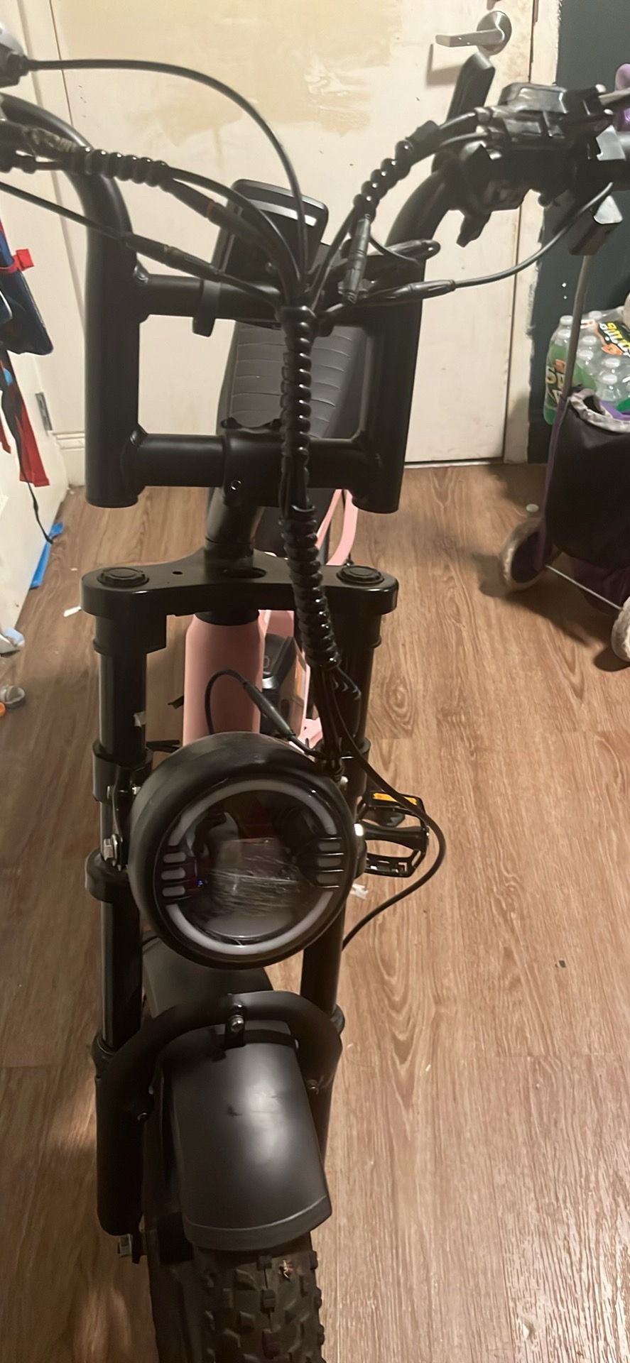 Tamobyke T16 E-Bike - photo 4