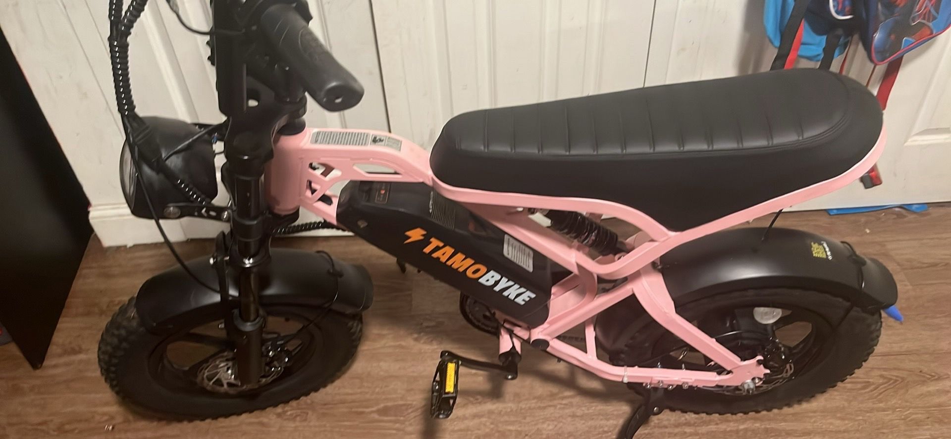 Tamobyke T16 E-Bike - photo 5