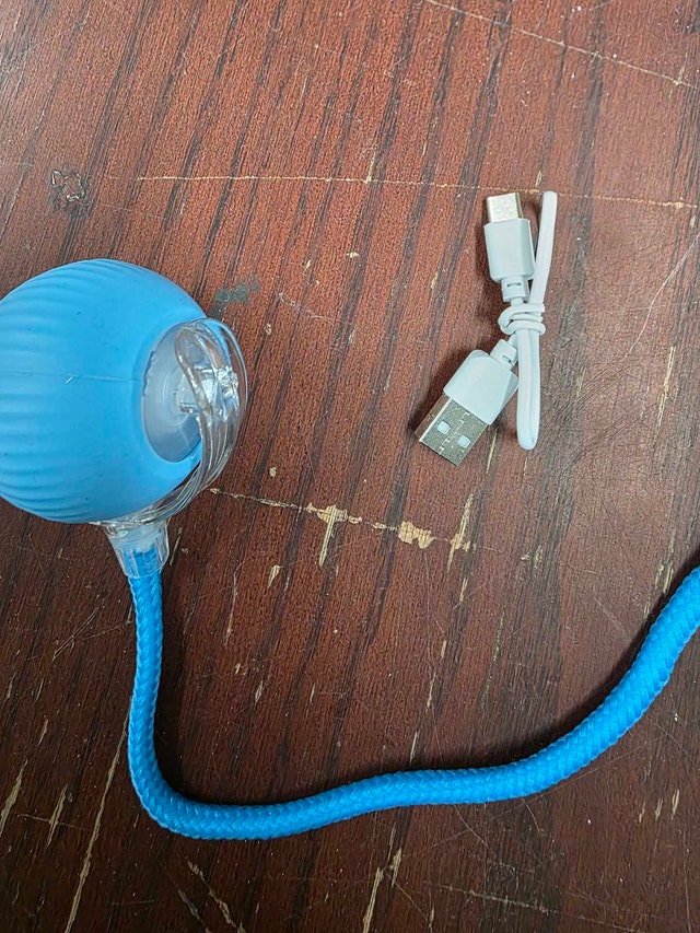 electric cat toy - photo 2
