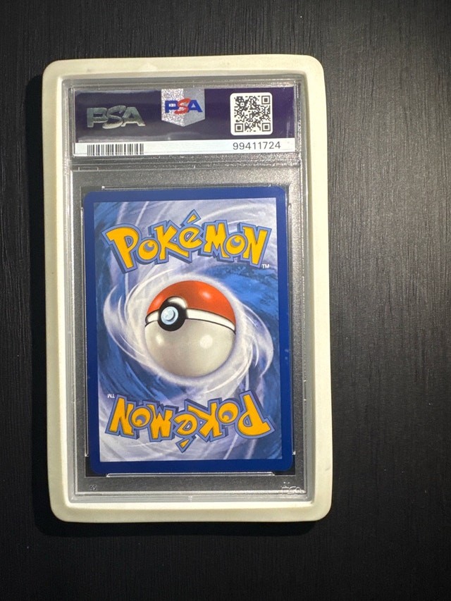 Pokemon Mewtwo SVP 052 PSA 10 - photo 2