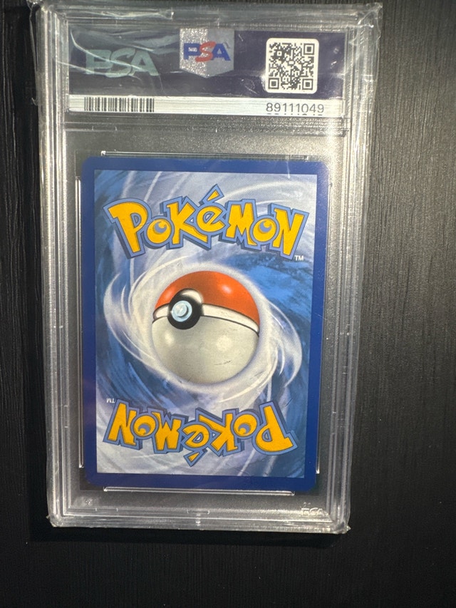 PSA 10 Charmander 168/165 Illustration Rare - photo 2