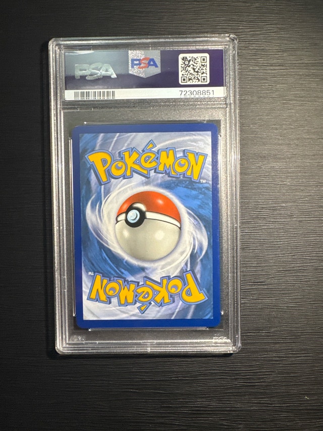 Pokemon Snorlax V 197/202 PSA 10 - photo 2
