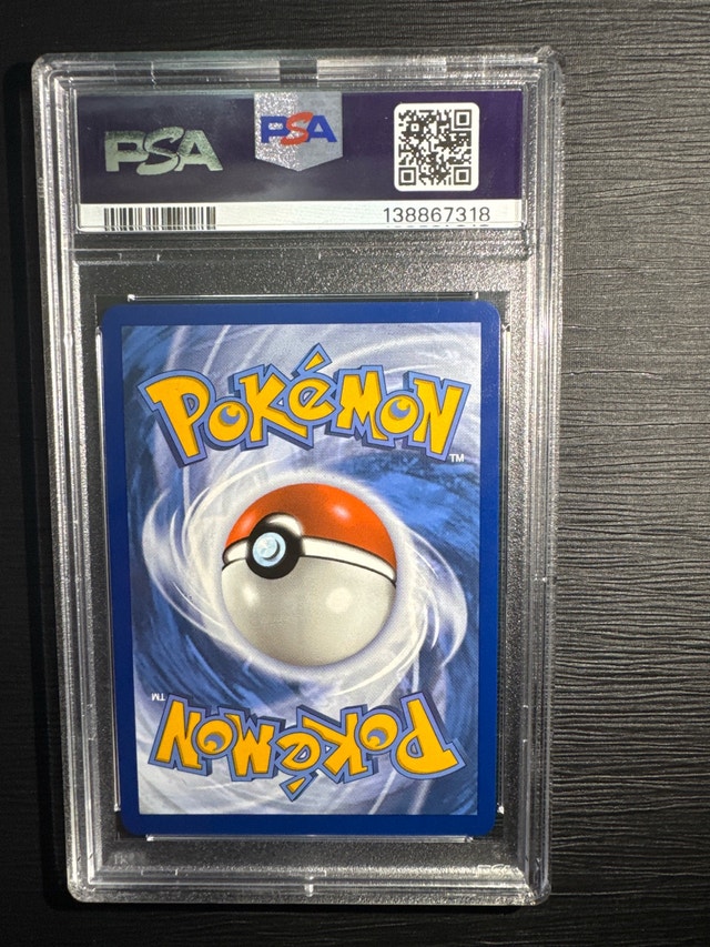 Pokemon Charizard ex #056 PSA 10 - photo 2