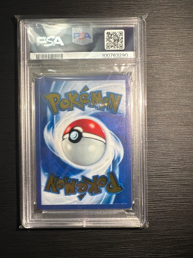 PSA 10 Pokemon Mew ex 205/165 - photo 2