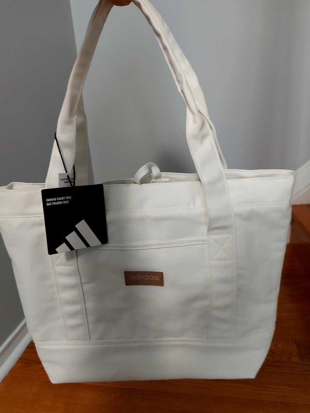 New unisex tote bag
