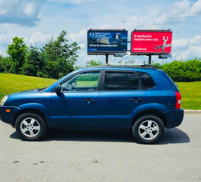 2007 Hyundai Tucson for sale low km/ one owner - photo 3