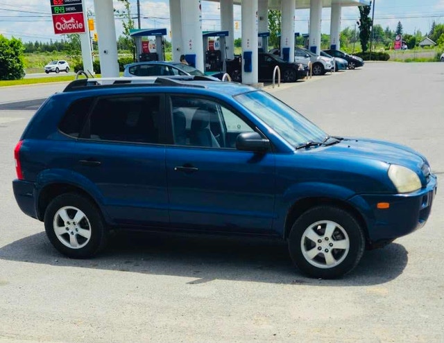 2007 Hyundai Tucson for sale low km/ one owner - photo 4