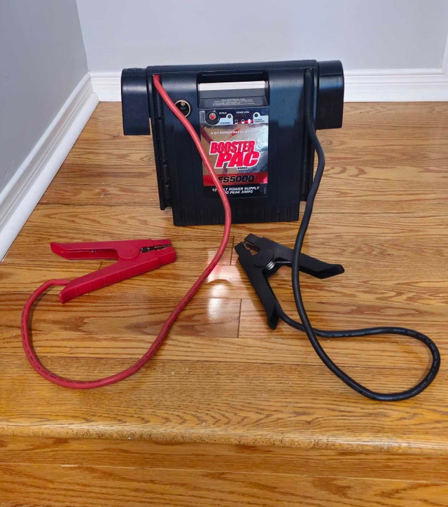 like new Boosterpack ES5000 for sale - photo 2