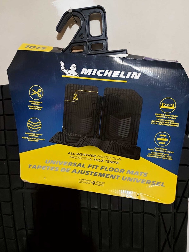 New universal floor mats for sale - photo 4