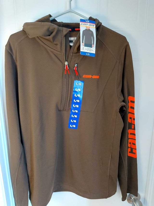 men new hoodie size L - photo 2