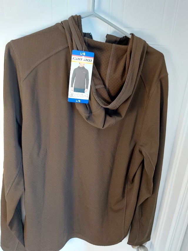 men new hoodie size L - photo 4