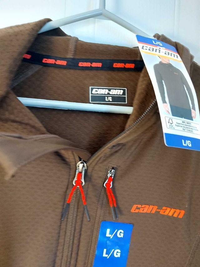 men new hoodie size L - photo 5