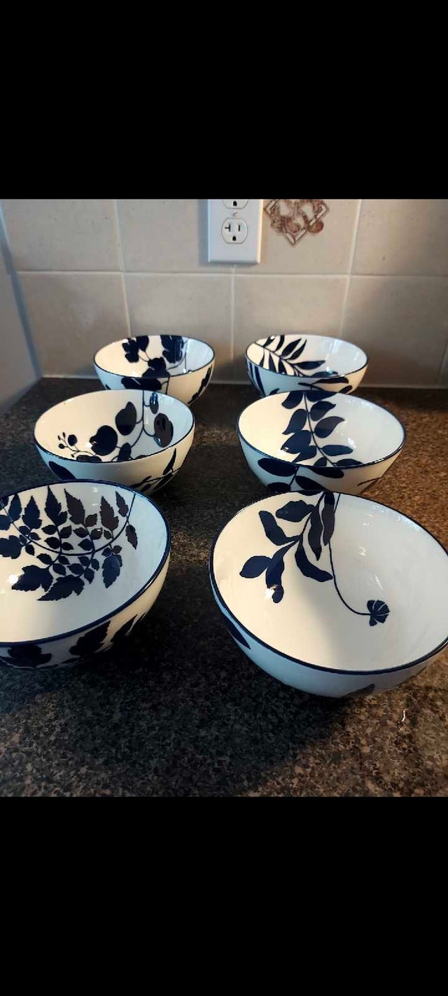 New bowls for sale