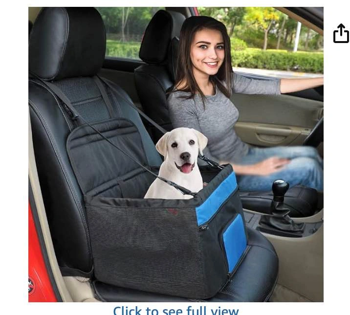 Dog Car carrier - photo 2