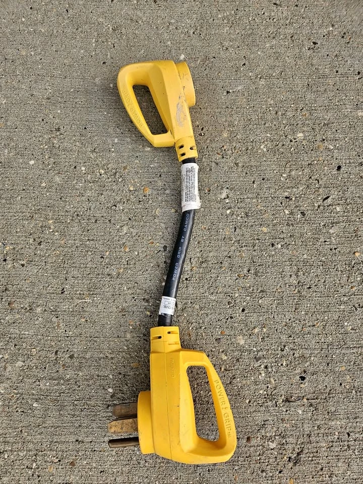 Power dogbone
