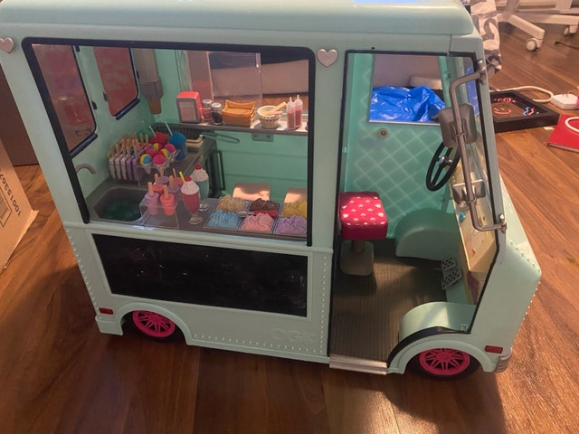 Our Generation Ice Cream Truck