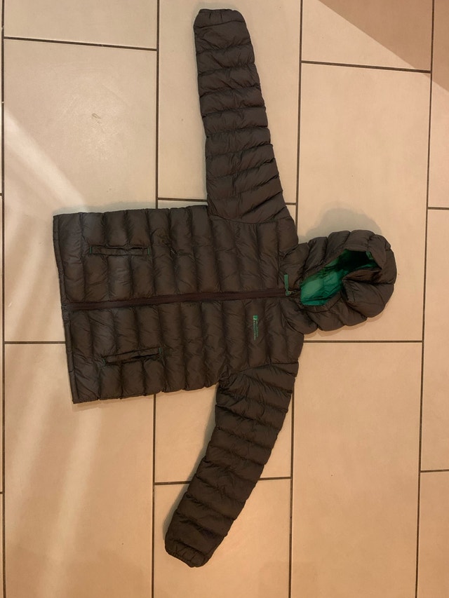 Mountain Warehouse Kids Puffer Jacket