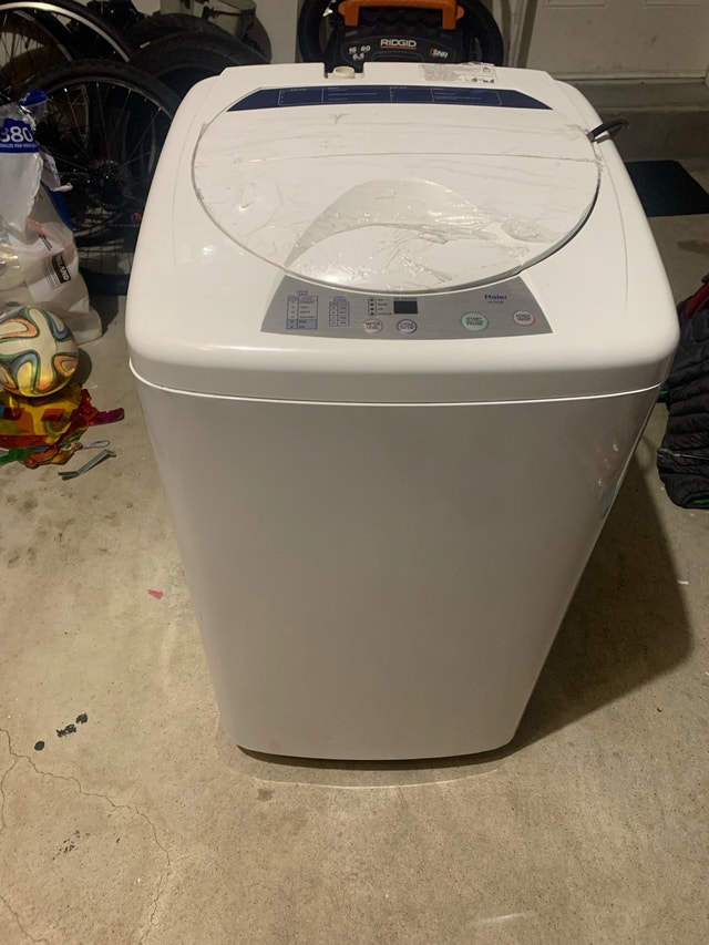 Haier HLP23E Portable Washing Machine
