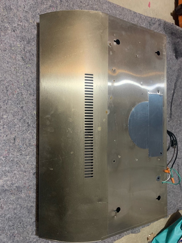 Broan Range Hood - photo 2